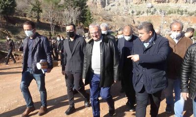 Diyarbakır’ın 2055 yılına kadar su ihtiyacını karşılayacak dev proje