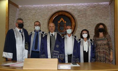 Doçentlik deneme dersleri başladı