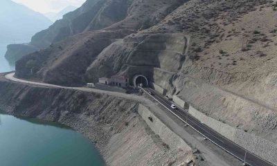 Doğu ve Güneydoğu Anadolu’yu Karadeniz’e bağlayan Pirinkayalar Tüneli açılıyor