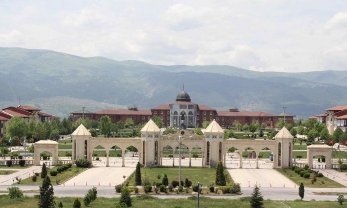 DPÜ GreenMetric sıralamasında 457. sıraya yükseldi