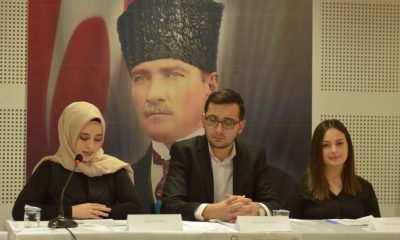 DPÜ’de “Gönüller Sultanı Yunus Emre” isimli panel