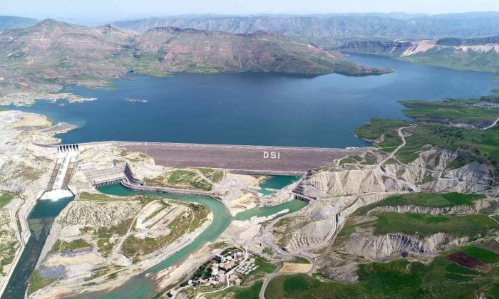 DSİ Genel Müdürü Yıldız: “Devasa projeleri tamamlayarak milletin hizmetine sunuyoruz”