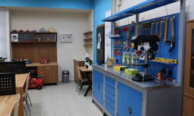 Düzce’de teknoloji projesi başlatıldı