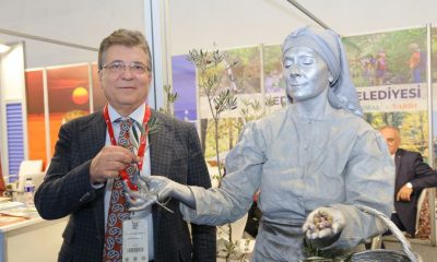 Edremit Travel Turkey Turizm Fuarı’nda