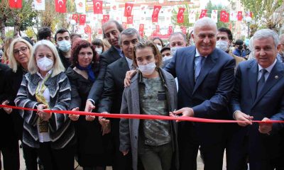 Efeler Belediyesi Otizm Yaşam Merkezi hizmete açıldı