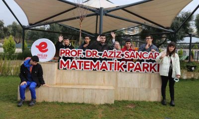 Efeler Belediyesi özel misafirlerini ağırladı