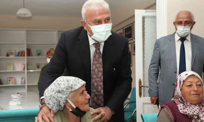 Efeler’e ikinci Hanımevi geliyor