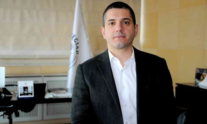 EGİAD Başkanı Yelkenbiçer: ’İstihdamı korumalıyız’