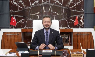 Elazığ TSO Başkanı Arslan: “İş dünyasının yeniden normalleşmeye başladığını görüyoruz”
