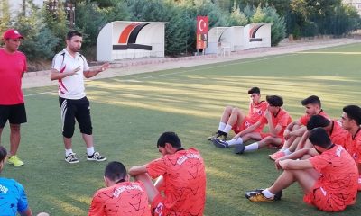 Elazığ Yolspor’da Ergüven dönemi sona erdi
