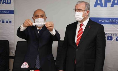 Elazığ’da 379 depremzede daha evlerine kavuştu