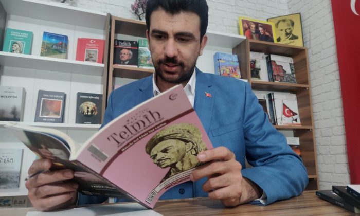 Elazığlı genç edebiyatçılar ’Telmih’ dergisinde toplandı