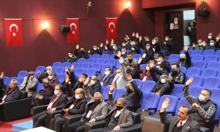 Elazığspor’da Serkan Çayır güven tazeledi