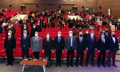 Emekli Albay Güler “Kafkas İslam Ordusu” adlı konferans verdi