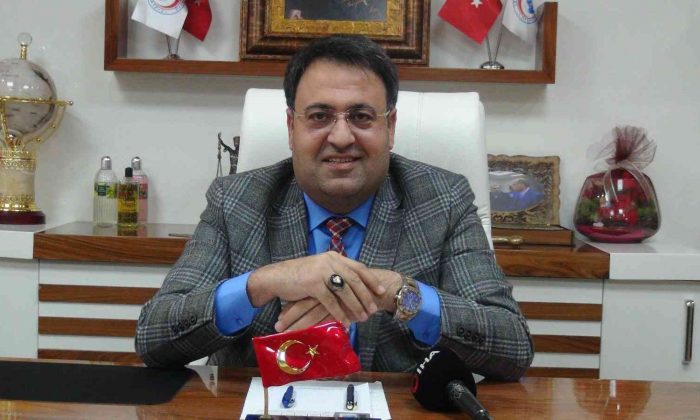 Erdemliler Hareketi Derneği Diyarbakır İl Başkanı Kaymaz, ”Büyük bir kalkınma projesiyle Karacadağ’ı en zengin tarım bölgesi yapabiliriz”