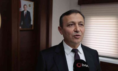 ERÜ’de ‘Turkovac’ gururu