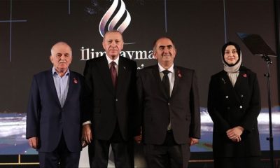 ERÜ’ye bir ödül daha