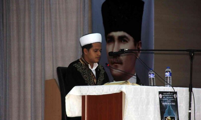 Erzincan’da Genç Sadâ, Genç Muhafızlar, Genç Bilaller, Genç Hatipler il finali yapıldı