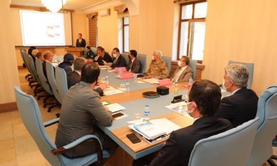 Erzincan’da İl Göç Kurulu toplantısı yapıldı