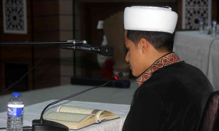 Erzincan’da mesleki faaliyetler programı kapsamında düzenlenen yarışmaların il finali gerçekleşti