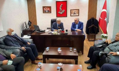 Esnaf ve Sanatkarlar Birlik Başkanı Saraç: “Kavga olan yerde saadet olmaz”