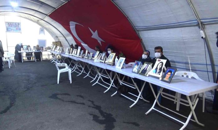 Evlat nöbetindeki ailelerden CHP Genel Başkanı Kılıçdaroğlu’na tepki