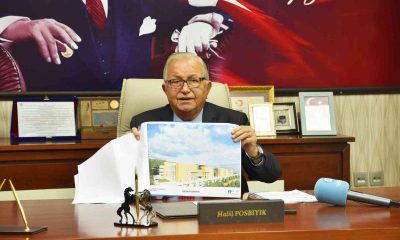 Fakülteler kampüsü projesinin ruhsatı onaylandı