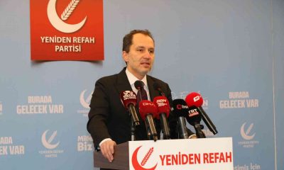 Fatih Erbakan’dan asgari ücret yorumu: “Bu oranda bir artışı beklemiyorduk”