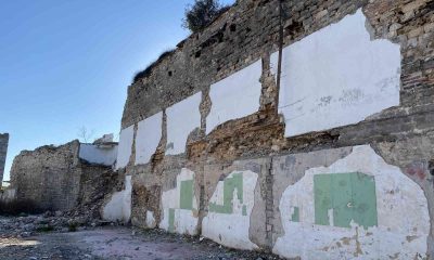 Fatih’teki Kara Surları Millet Bahçesi’nin 1. etaptaki parkı 2022’de açılacak