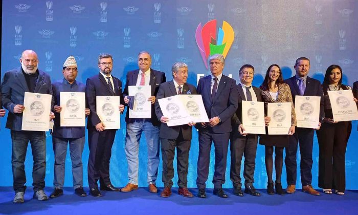 FIM Dayanışma Ödülü, Türkiye’nin