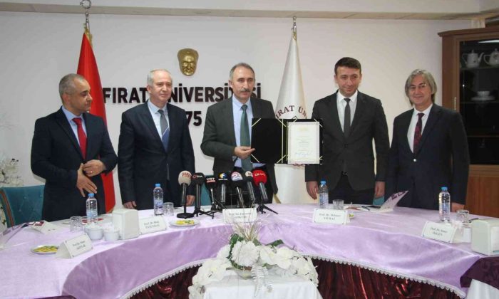 FÜ Rektörü Prof. Dr. Göktaş: “Bu başarı akademisyenlerimizin tırnaklarıyla kazıyarak elde ettiği bir başarıdır”