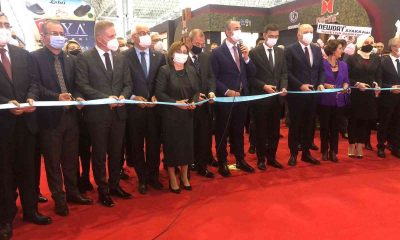 GAPSHOES Uluslararası Ayakkabı Fuarı kapılarını ziyaretçilere açtı