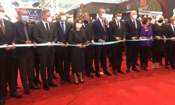 GAPSHOES Uluslararası Ayakkabı Fuarı kapılarını ziyaretçilere açtı