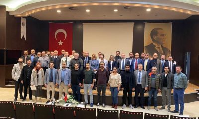 GAÜN’de “Ortopedik Onkoloji” toplantısı düzenlendi