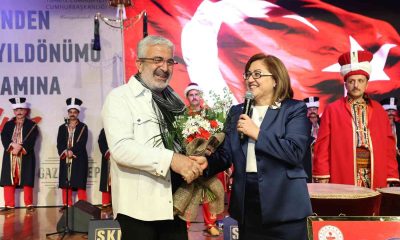 Gaziantep’te 25 Aralık Halk konserleri başlıyor