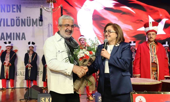 Gaziantep’te 25 Aralık Halk konserleri başlıyor