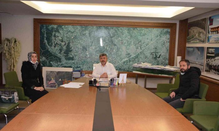 Gediz’de “Okul-Belediye İş Birliği Modeli” protokolü imzalandı