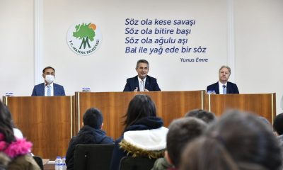 Geleceğin liderleri bu meclisten çıkacak