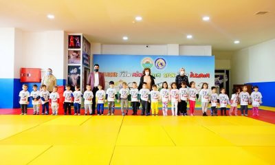 ’Gelecek İçin Minik Adım, Spor İçin İlkadım’: Hedef 10 bin öğrenci