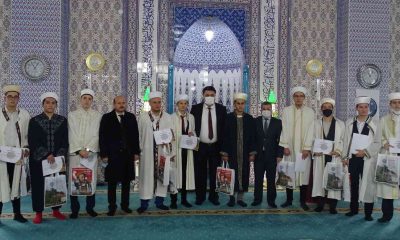 Genç Hatipler Hutbe Okuma Yarışması il finali Havran’da yapıldı