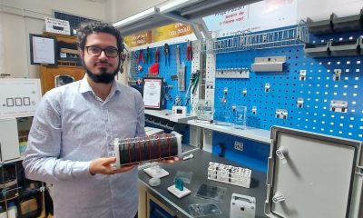 Genç mühendisten enerjide önemli buluş