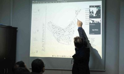 Giresun’da kentsel dönüşüm çalışmaları hız kazandı