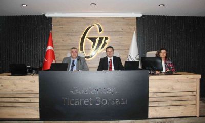 GTB Kasım ayı meclis toplantısı gerçekleştirildi