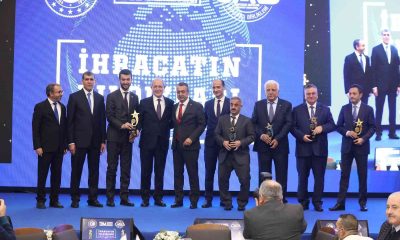 Gülsan Holding’e GAİB’ten iki  ödül