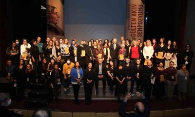 Gülten Akın etkinlikleri sempozyumla sona erdi