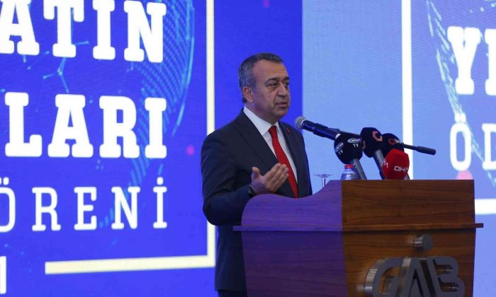 Güneydoğunun yıldız ihracatçıları ödüllendirildi