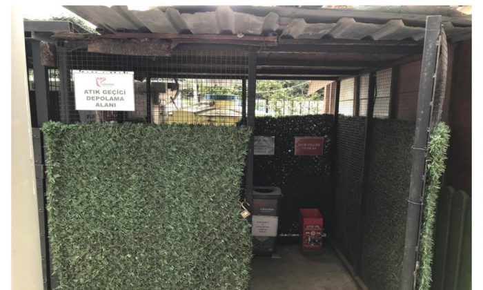 Güngören ‘Sıfır Atık Projesi’ kapsamında bir belge daha aldı