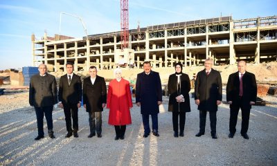 Gürkan, yeni şire pazarını inceledi