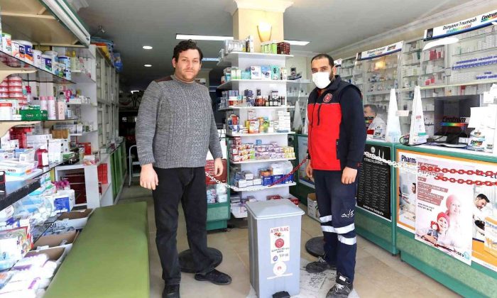 Gürsu Belediyesi’nden çevre dostu proje