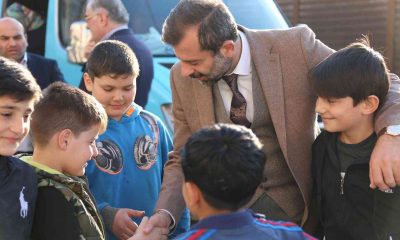 Gürsu’ya 100 milyon liralık dev eğitim yatırımı